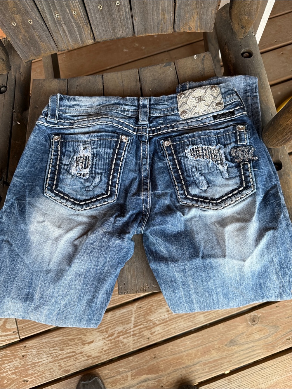 Miss me jeans